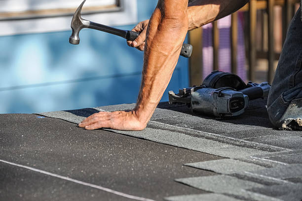 Reliable Flat Roof Repair contractor in Lisbon, OH by Ben Roofing and Steel LLC