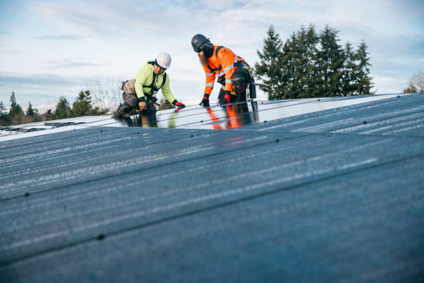 Trusted Roof Leak Repair service in Lisbon, OH - Ben Roofing and Steel LLC